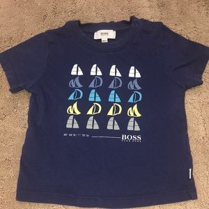BOSS baby t-shirt